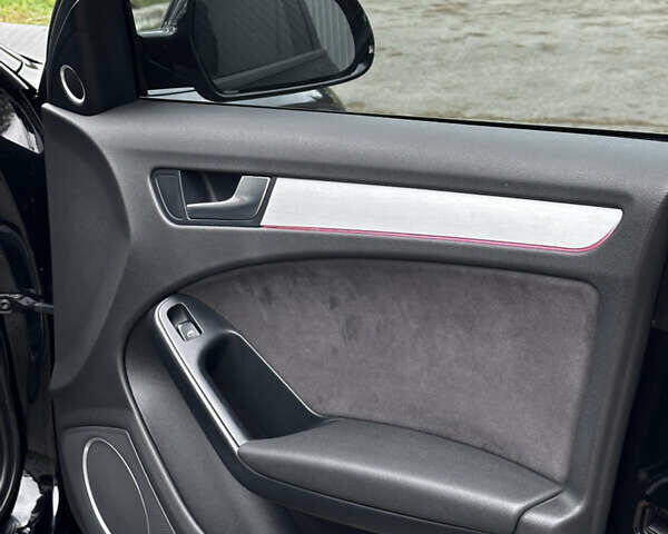 Черный Ауди А4, объемом двигателя 1.97 л и пробегом 222 тыс. км за 11900 $, фото 17 на Automoto.ua