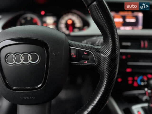 Чорний Ауді А4, об'ємом двигуна 2 л та пробігом 213 тис. км за 11777 $, фото 30 на Automoto.ua