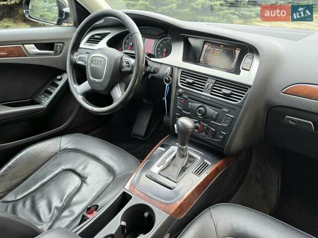 Чорний Ауді А4, об'ємом двигуна 1.98 л та пробігом 250 тис. км за 7900 $, фото 26 на Automoto.ua