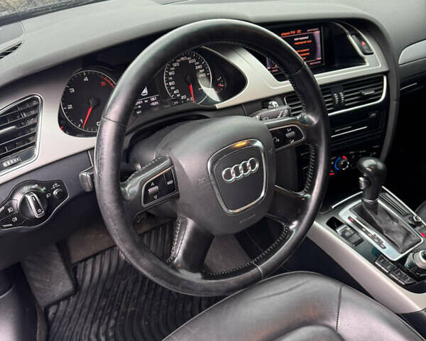 Чорний Ауді А4, об'ємом двигуна 1.97 л та пробігом 321 тис. км за 11300 $, фото 14 на Automoto.ua