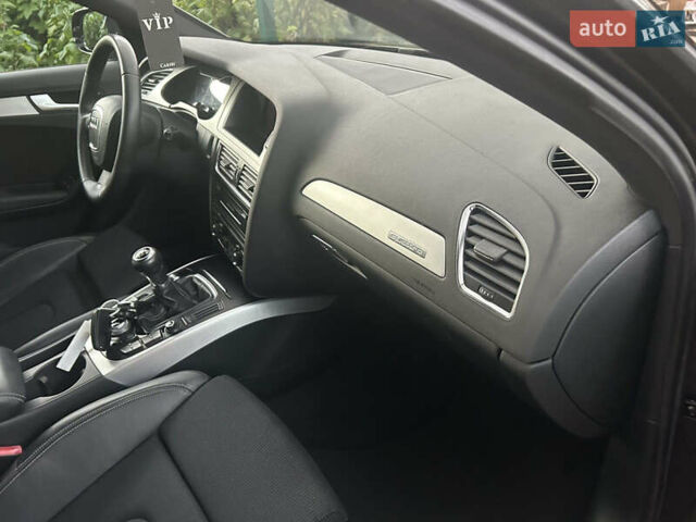 Чорний Ауді А4, об'ємом двигуна 2 л та пробігом 197 тис. км за 10600 $, фото 62 на Automoto.ua