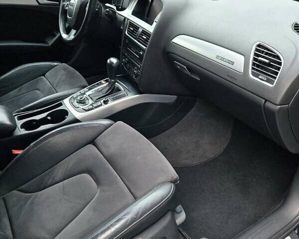 Черный Ауди А4, объемом двигателя 2 л и пробегом 178 тыс. км за 11499 $, фото 50 на Automoto.ua