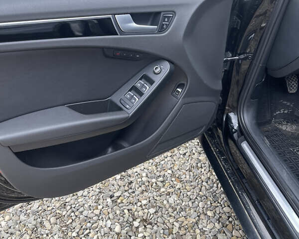 Чорний Ауді А4, об'ємом двигуна 1.96 л та пробігом 310 тис. км за 10500 $, фото 21 на Automoto.ua