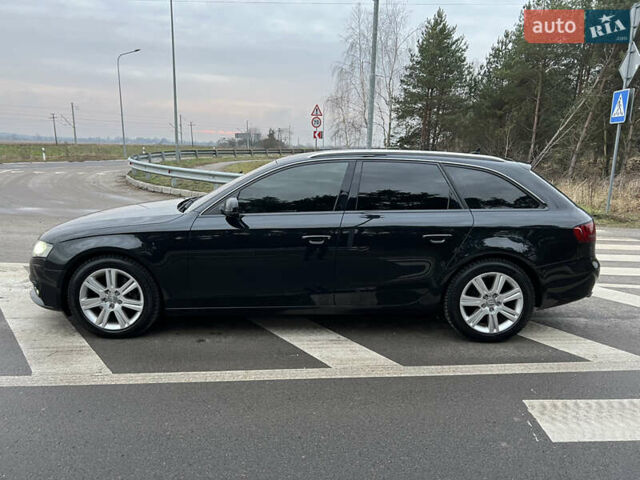 Черный Ауди А4, объемом двигателя 2.97 л и пробегом 273 тыс. км за 11700 $, фото 14 на Automoto.ua