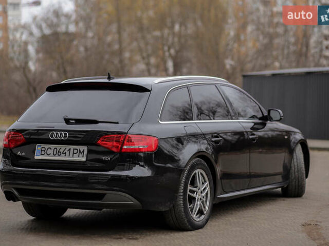 Чорний Ауді А4, об'ємом двигуна 1.97 л та пробігом 280 тис. км за 11200 $, фото 1 на Automoto.ua