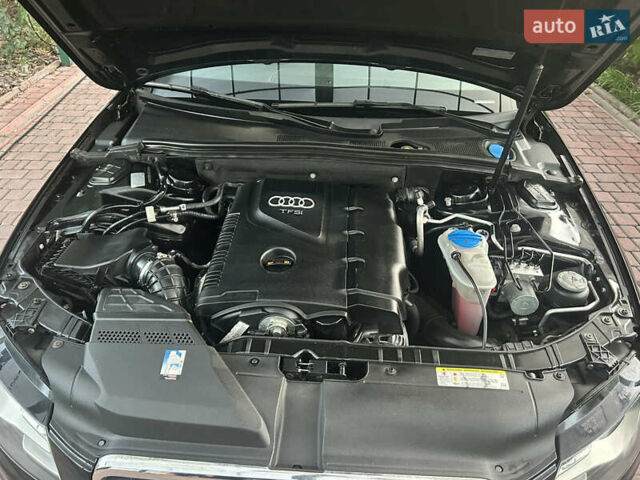 Чорний Ауді А4, об'ємом двигуна 2 л та пробігом 197 тис. км за 10600 $, фото 75 на Automoto.ua