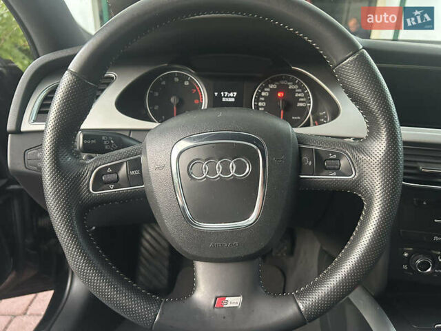 Чорний Ауді А4, об'ємом двигуна 2 л та пробігом 197 тис. км за 10600 $, фото 22 на Automoto.ua
