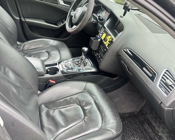 Чорний Ауді А4, об'ємом двигуна 1.96 л та пробігом 310 тис. км за 10500 $, фото 4 на Automoto.ua