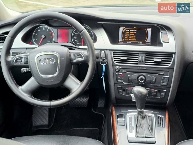 Чорний Ауді А4, об'ємом двигуна 1.98 л та пробігом 250 тис. км за 7900 $, фото 20 на Automoto.ua
