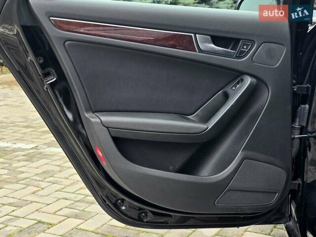 Черный Ауди А4, объемом двигателя 1.98 л и пробегом 250 тыс. км за 7900 $, фото 16 на Automoto.ua