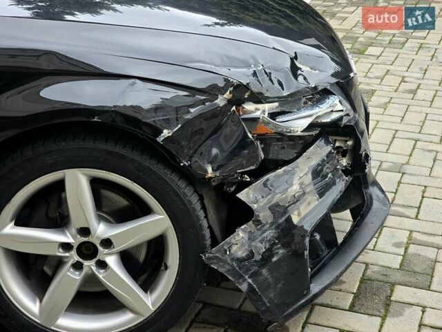 Чорний Ауді А4, об'ємом двигуна 1.98 л та пробігом 250 тис. км за 7900 $, фото 8 на Automoto.ua