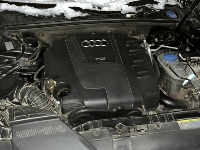 Чорний Ауді А4, об'ємом двигуна 2 л та пробігом 354 тис. км за 10450 $, фото 15 на Automoto.ua