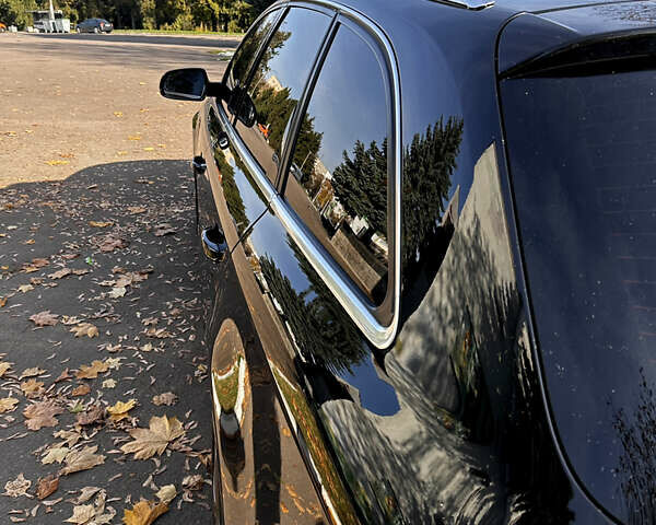 Черный Ауди А4, объемом двигателя 2 л и пробегом 342 тыс. км за 11950 $, фото 6 на Automoto.ua