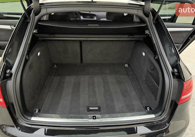 Черный Ауди А4, объемом двигателя 2 л и пробегом 177 тыс. км за 10200 $, фото 29 на Automoto.ua