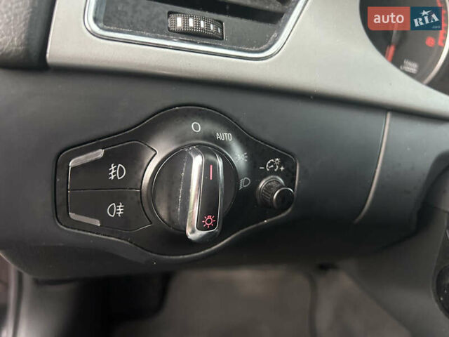 Чорний Ауді А4, об'ємом двигуна 2 л та пробігом 197 тис. км за 10600 $, фото 30 на Automoto.ua