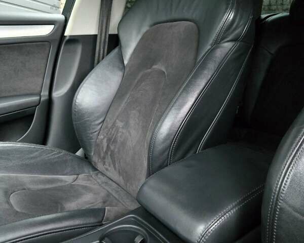 Черный Ауди А4, объемом двигателя 2 л и пробегом 178 тыс. км за 11499 $, фото 88 на Automoto.ua