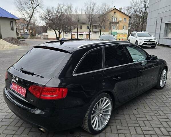 Черный Ауди А4, объемом двигателя 2 л и пробегом 178 тыс. км за 11499 $, фото 13 на Automoto.ua