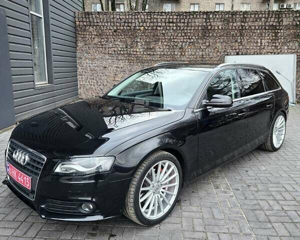 Черный Ауди А4, объемом двигателя 2 л и пробегом 178 тыс. км за 11499 $, фото 29 на Automoto.ua
