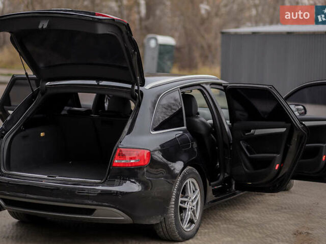 Чорний Ауді А4, об'ємом двигуна 1.97 л та пробігом 280 тис. км за 11200 $, фото 7 на Automoto.ua