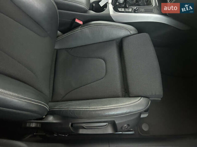 Чорний Ауді А4, об'ємом двигуна 2 л та пробігом 197 тис. км за 10600 $, фото 59 на Automoto.ua