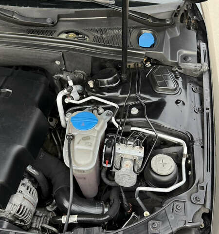 Черный Ауди А4, объемом двигателя 2 л и пробегом 177 тыс. км за 10200 $, фото 48 на Automoto.ua