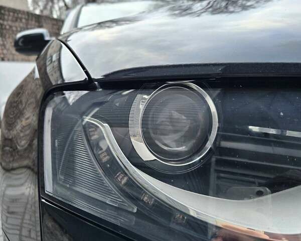 Черный Ауди А4, объемом двигателя 2 л и пробегом 178 тыс. км за 11499 $, фото 35 на Automoto.ua