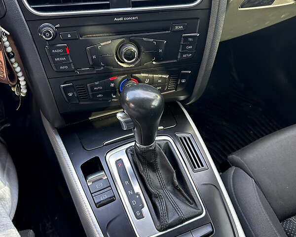 Черный Ауди А4, объемом двигателя 2 л и пробегом 342 тыс. км за 11950 $, фото 21 на Automoto.ua