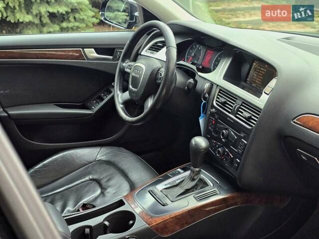 Черный Ауди А4, объемом двигателя 1.98 л и пробегом 250 тыс. км за 7900 $, фото 24 на Automoto.ua