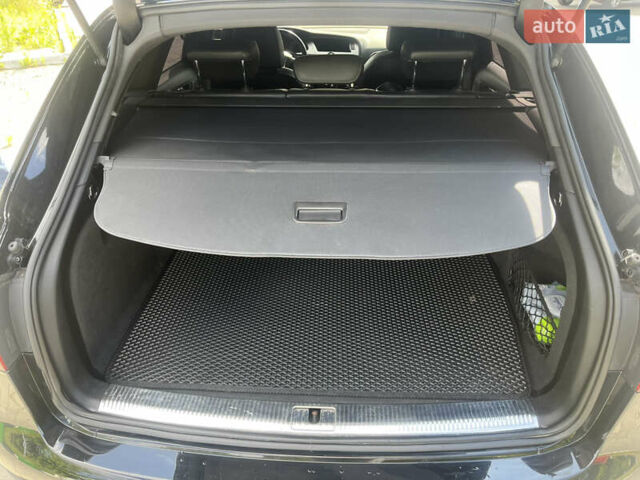 Черный Ауди А4, объемом двигателя 2.97 л и пробегом 266 тыс. км за 11700 $, фото 15 на Automoto.ua