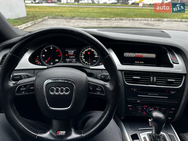 Черный Ауди А4, объемом двигателя 1.97 л и пробегом 222 тыс. км за 11900 $, фото 20 на Automoto.ua
