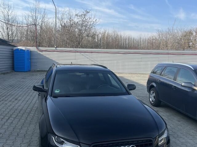 Чорний Ауді А4, об'ємом двигуна 2 л та пробігом 354 тис. км за 10450 $, фото 8 на Automoto.ua