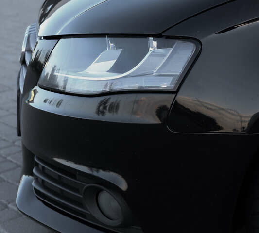 Черный Ауди А4, объемом двигателя 1.97 л и пробегом 360 тыс. км за 10350 $, фото 21 на Automoto.ua