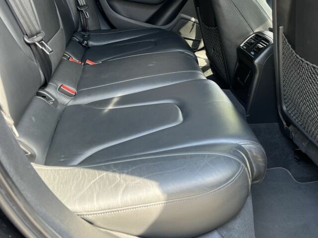 Черный Ауди А4, объемом двигателя 3 л и пробегом 272 тыс. км за 12000 $, фото 22 на Automoto.ua