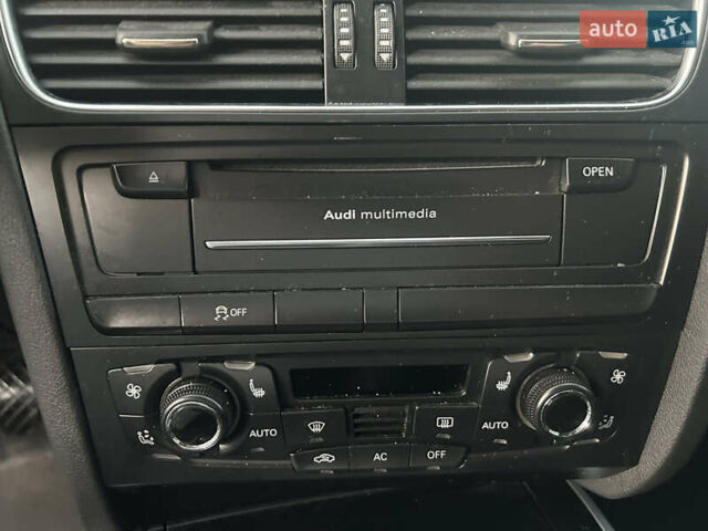Чорний Ауді А4, об'ємом двигуна 2 л та пробігом 197 тис. км за 10600 $, фото 18 на Automoto.ua