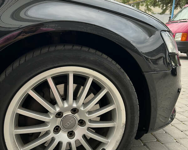 Чорний Ауді А4, об'ємом двигуна 3 л та пробігом 319 тис. км за 11200 $, фото 8 на Automoto.ua