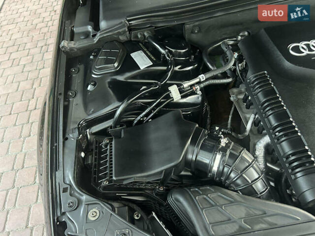 Чорний Ауді А4, об'ємом двигуна 2 л та пробігом 197 тис. км за 10600 $, фото 78 на Automoto.ua