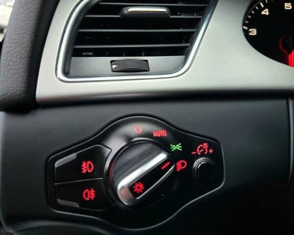 Черный Ауди А4, объемом двигателя 2 л и пробегом 178 тыс. км за 11499 $, фото 87 на Automoto.ua