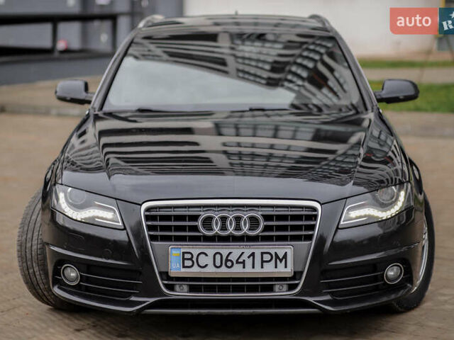 Чорний Ауді А4, об'ємом двигуна 1.97 л та пробігом 280 тис. км за 11200 $, фото 5 на Automoto.ua
