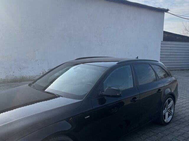 Чорний Ауді А4, об'ємом двигуна 2 л та пробігом 354 тис. км за 10450 $, фото 7 на Automoto.ua