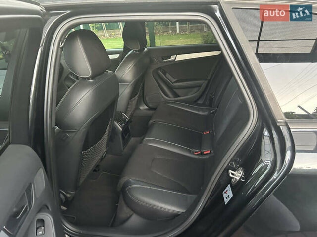 Чорний Ауді А4, об'ємом двигуна 2 л та пробігом 197 тис. км за 10600 $, фото 36 на Automoto.ua