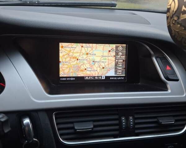 Черный Ауди А4, объемом двигателя 1.9 л и пробегом 295 тыс. км за 9600 $, фото 6 на Automoto.ua