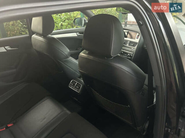Чорний Ауді А4, об'ємом двигуна 2 л та пробігом 197 тис. км за 10600 $, фото 53 на Automoto.ua
