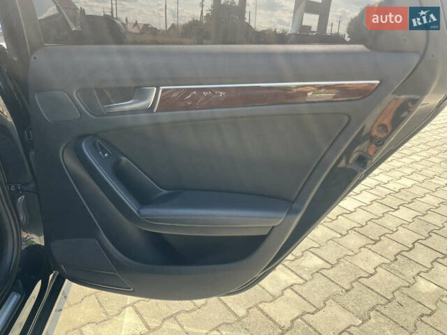 Черный Ауди А4, объемом двигателя 2.97 л и пробегом 266 тыс. км за 11700 $, фото 29 на Automoto.ua