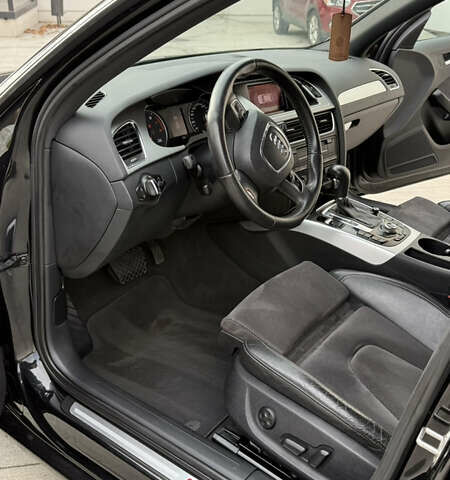 Черный Ауди А4, объемом двигателя 2 л и пробегом 177 тыс. км за 10200 $, фото 36 на Automoto.ua