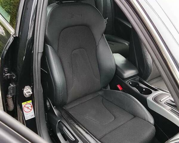 Черный Ауди А4, объемом двигателя 1.98 л и пробегом 250 тыс. км за 9900 $, фото 21 на Automoto.ua