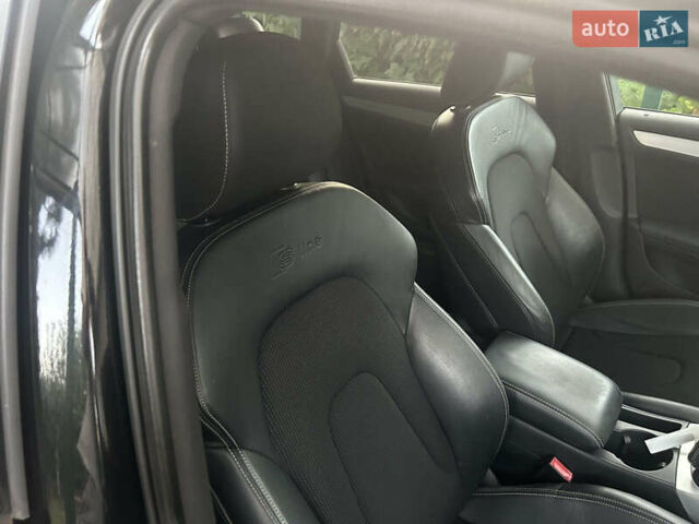 Чорний Ауді А4, об'ємом двигуна 2 л та пробігом 197 тис. км за 10600 $, фото 57 на Automoto.ua