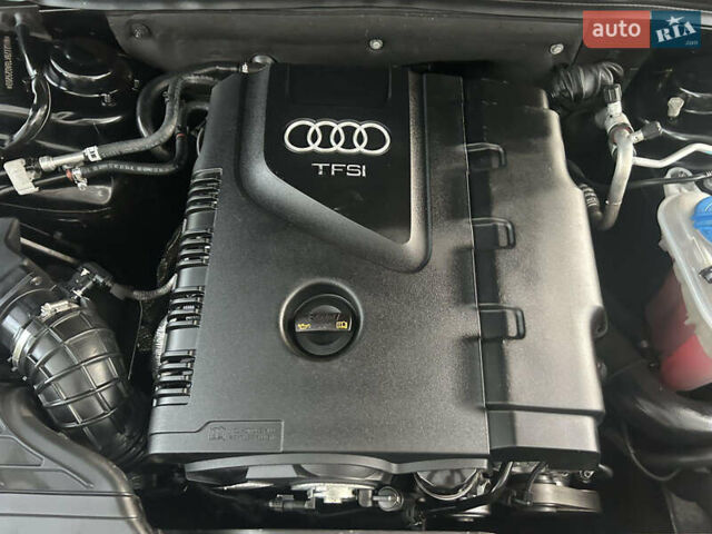 Чорний Ауді А4, об'ємом двигуна 2 л та пробігом 197 тис. км за 10600 $, фото 77 на Automoto.ua