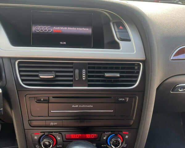 Черный Ауди А4, объемом двигателя 2.97 л и пробегом 266 тыс. км за 11700 $, фото 19 на Automoto.ua