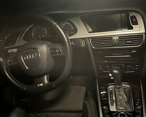 Черный Ауди А4, объемом двигателя 1.97 л и пробегом 356 тыс. км за 10450 $, фото 15 на Automoto.ua