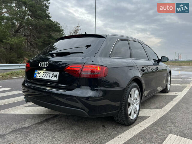Черный Ауди А4, объемом двигателя 2.97 л и пробегом 273 тыс. км за 11700 $, фото 8 на Automoto.ua